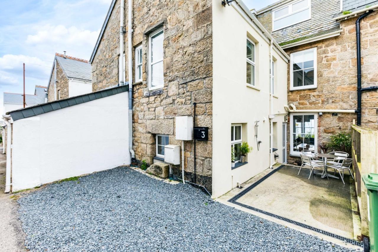 Orla-Mo Victorian Captains House,St Ives,Cornwall,Sleeps10-15,Parking4Cars,Refurb2022 Villa Exterior photo